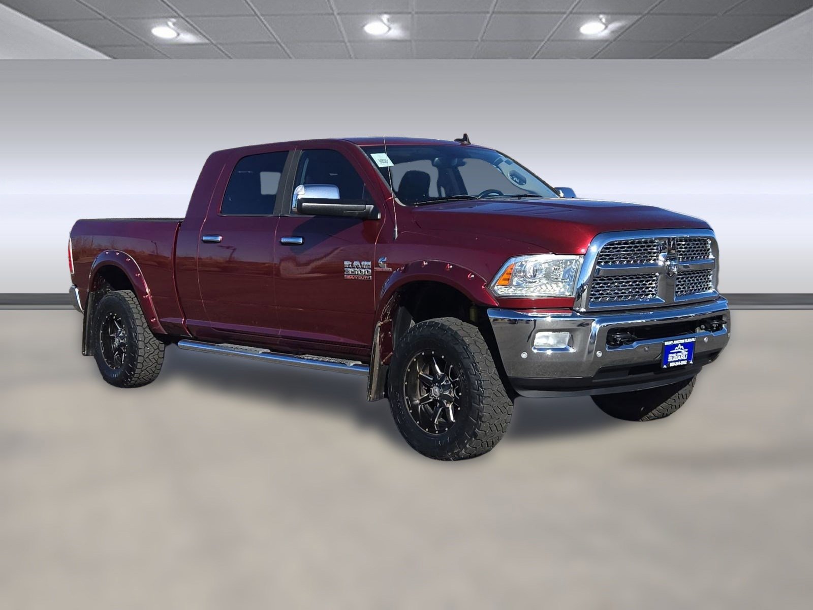 Used 2016 RAM 3500 Laramie w/ Convenience Group image 6