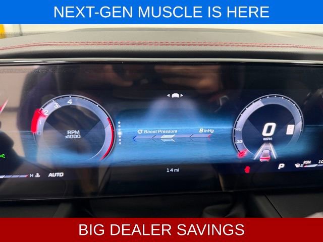 New 2026 Dodge Charger R/T AWD/4WD image 12
