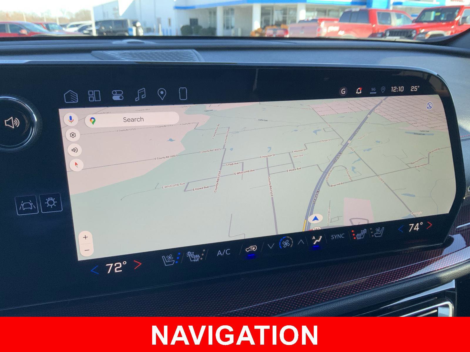 New 2026 Chevrolet Traverse RS w/ LPO, Floor Liner Package image 8