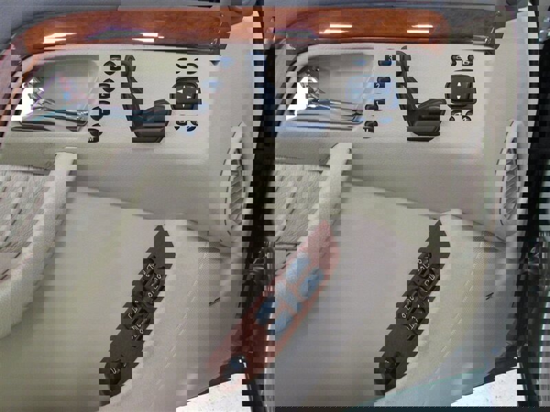 Used 2002 Mercedes-Benz S 430 image 12