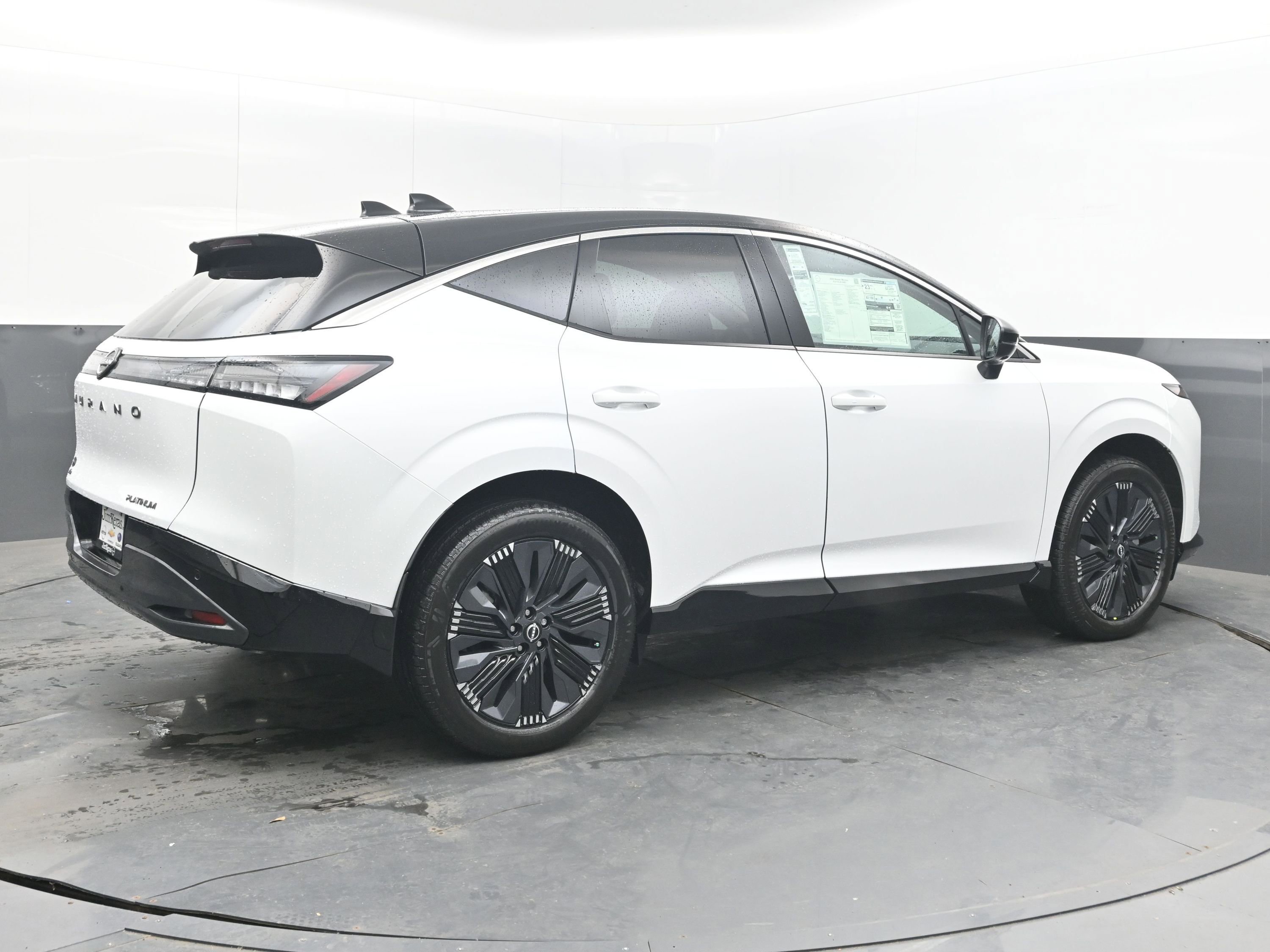 New 2026 Nissan Murano Platinum AWD/4WD image 7