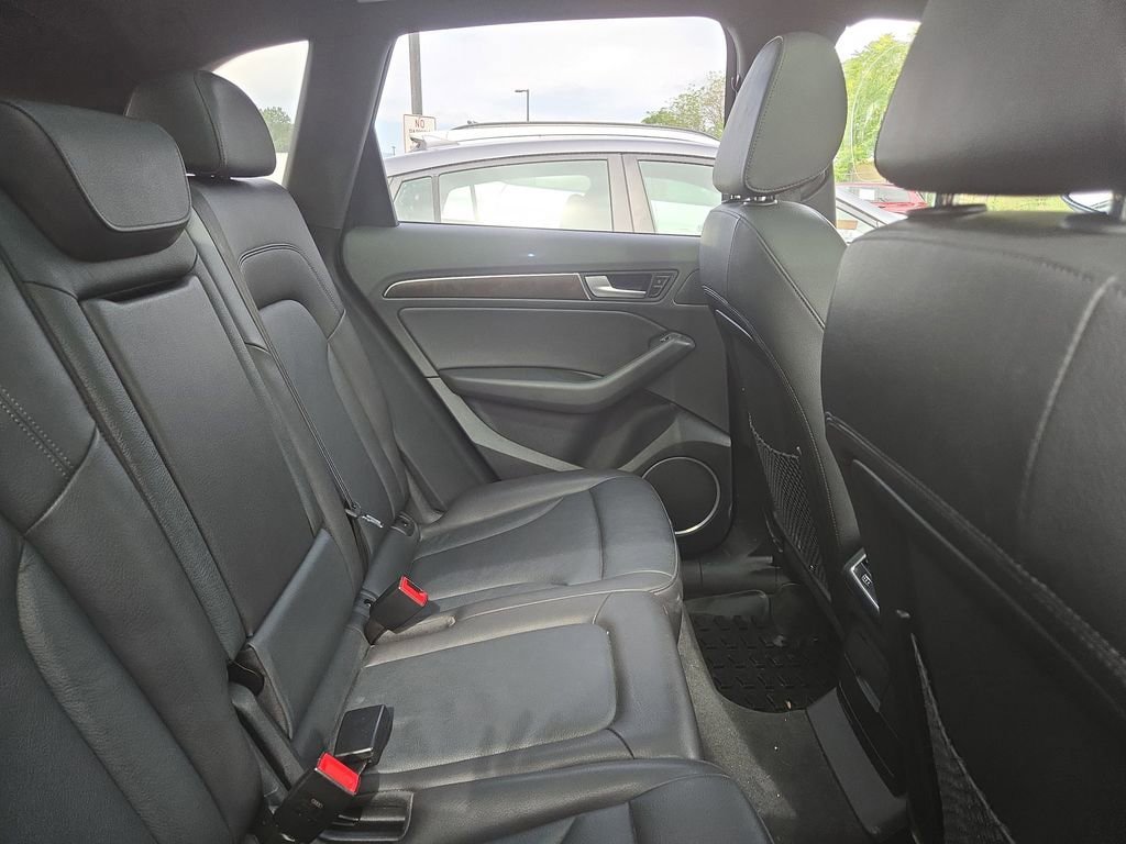 Used 2015 Audi Q5 2.0T Premium Plus AWD/4WD image 6