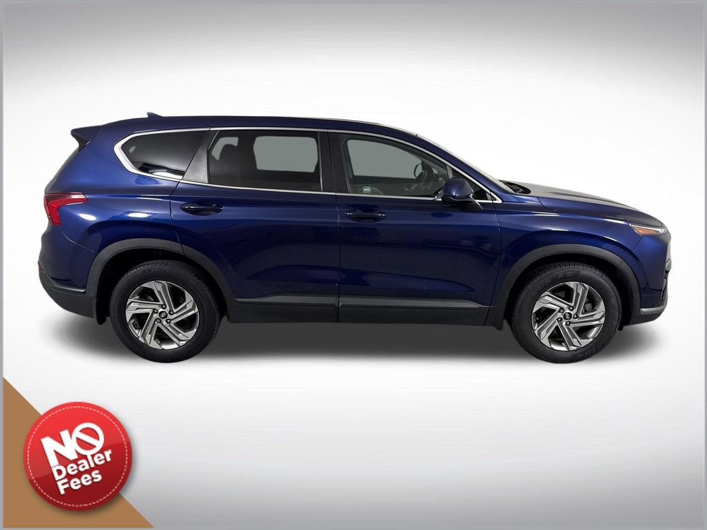 Used 2021 Hyundai Santa Fe SE FWD video 2