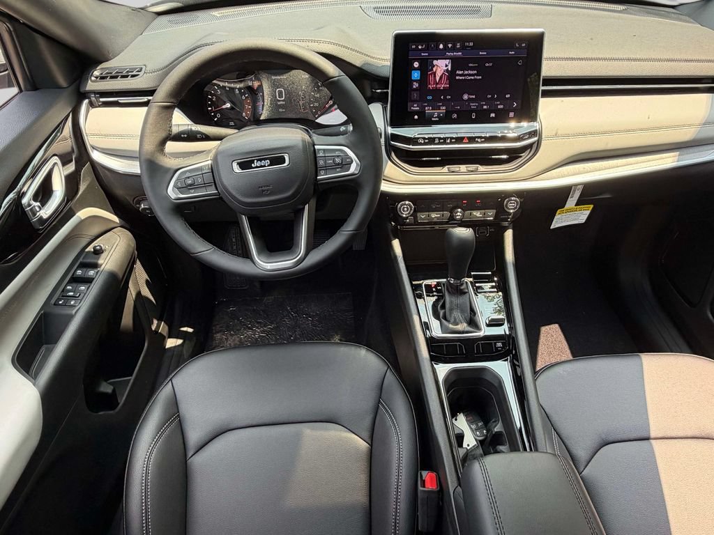 New 2026 Jeep Compass Limited AWD/4WD image 16