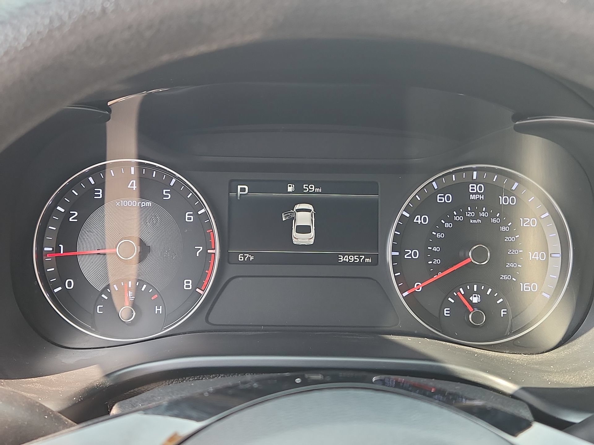 Used 2023 Kia Forte LXS FWD image 10