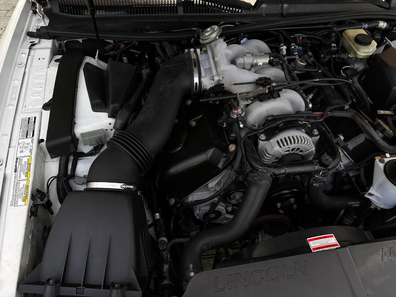 Used 1998 Lincoln Mark VIII RWD image 45