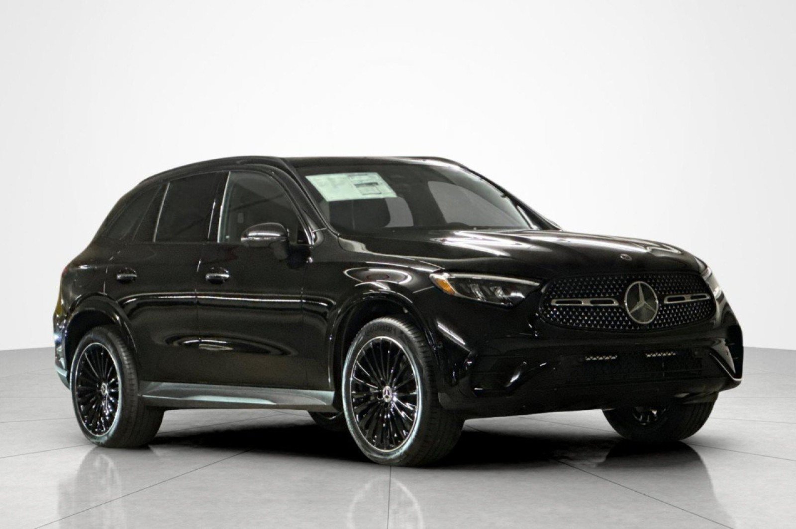 New 2026 Mercedes-Benz GLC 300 image 7