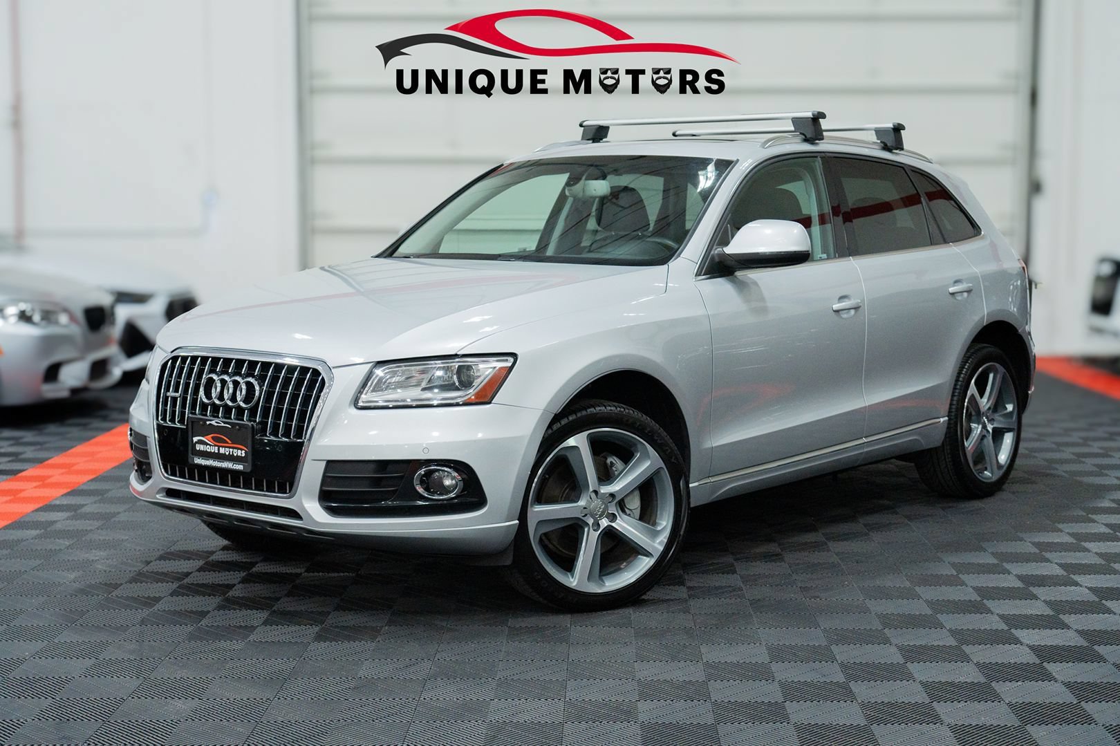 Used 2014 Audi Q5 TDI Prestige w/ Prestige Package