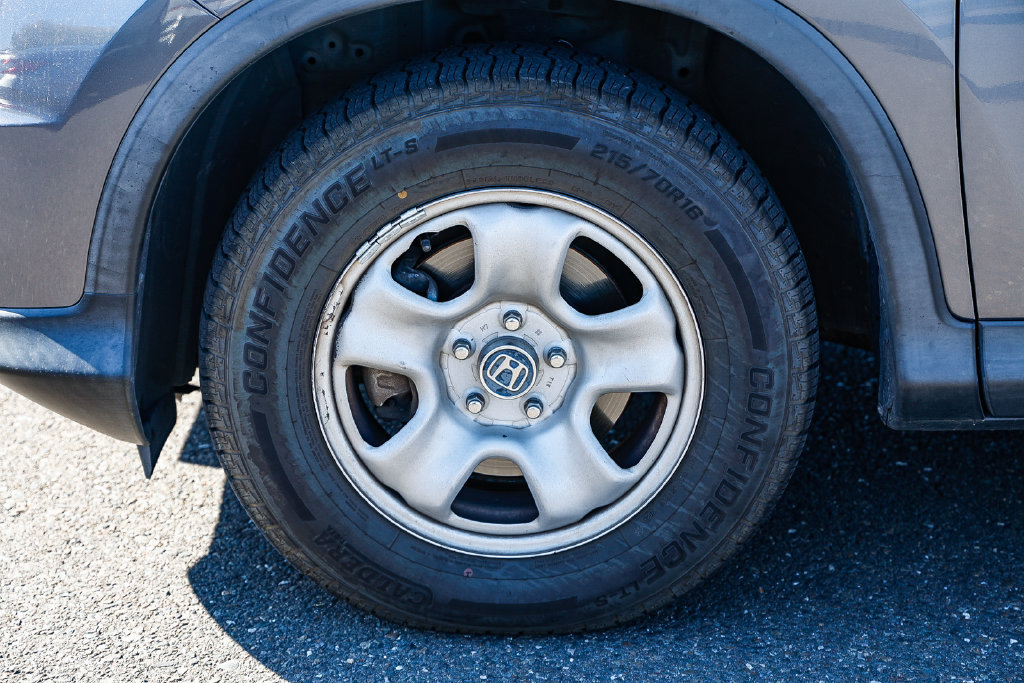 Used 2015 Honda CR-V LX image 9
