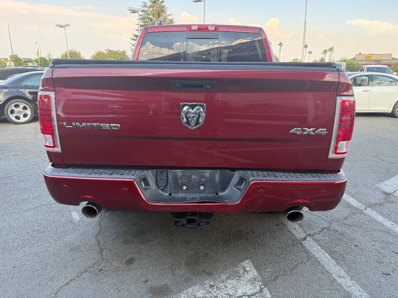 Used 2014 RAM 1500 Limited AWD/4WD image 5