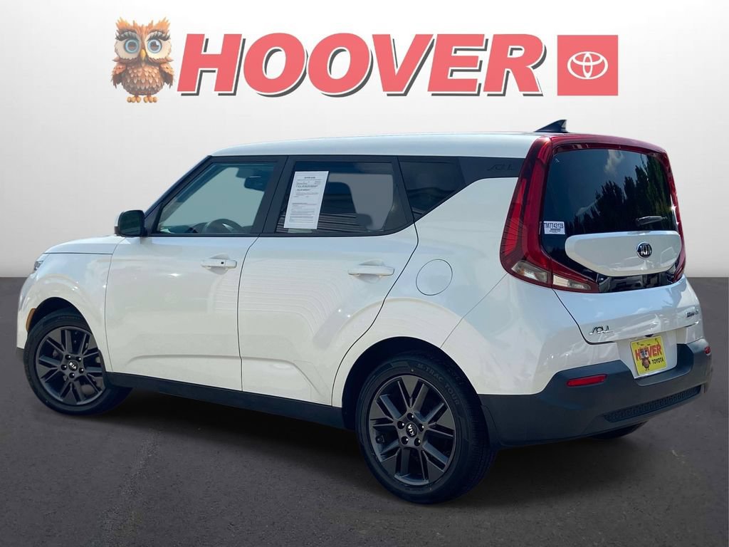 Used 2021 Kia Soul EX FWD image 6