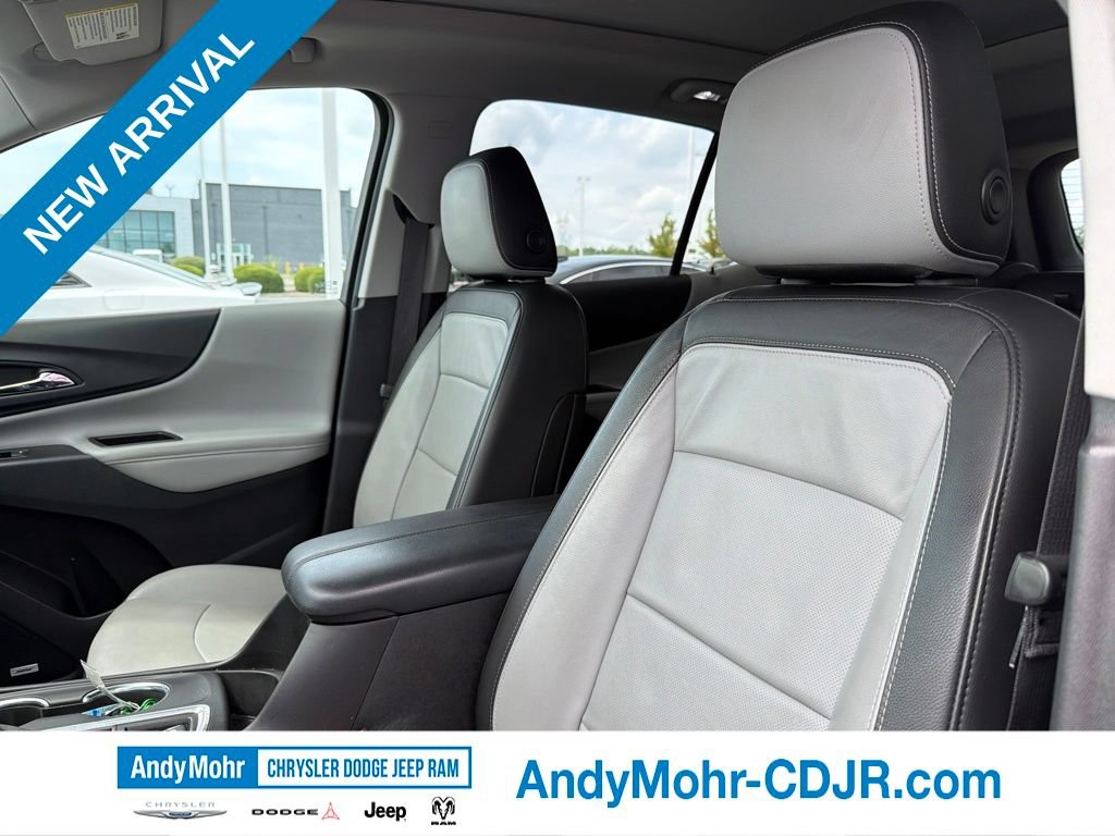 Used 2019 Chevrolet Equinox Premier AWD/4WD image 13