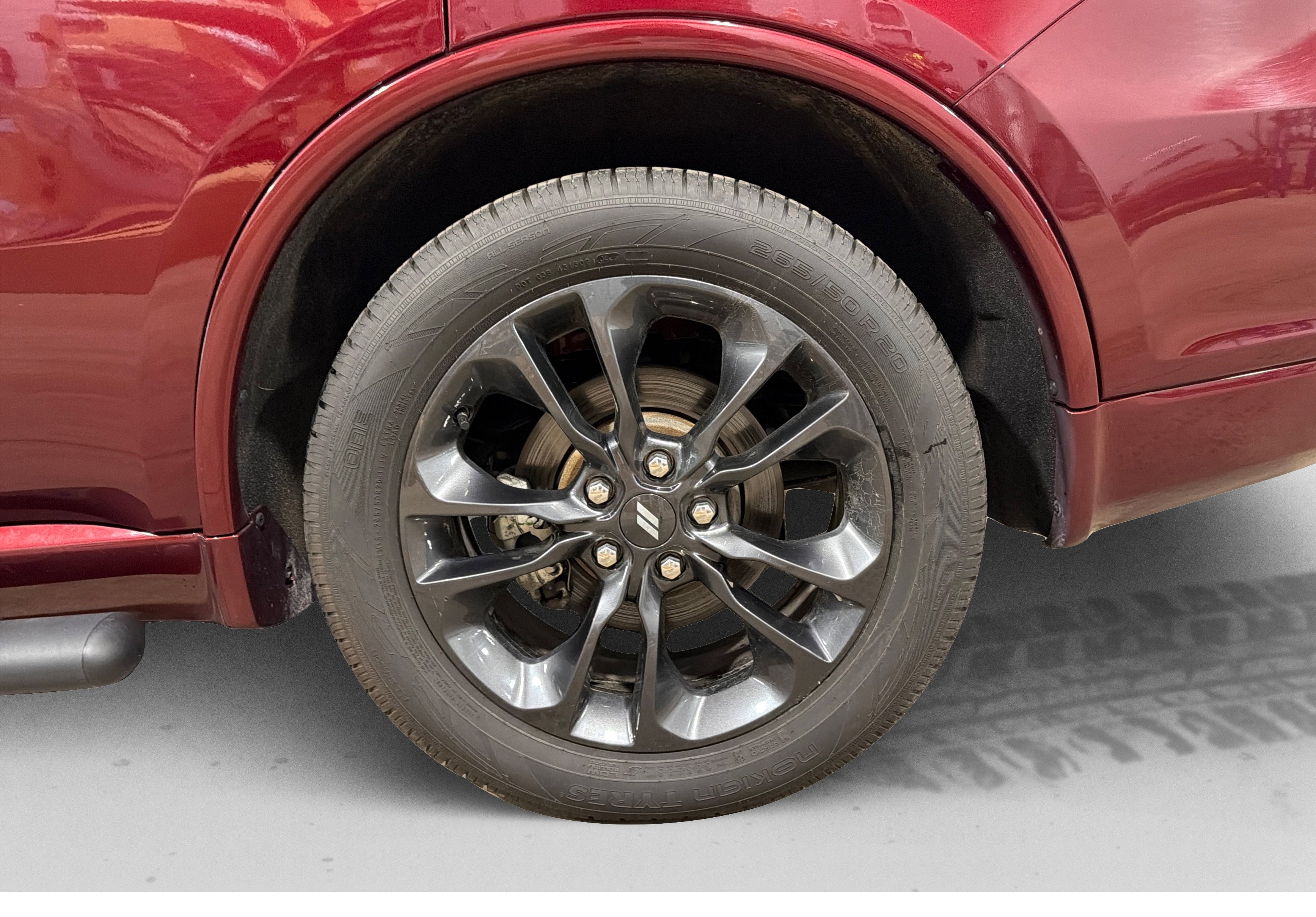Used 2024 Dodge Durango R/T AWD/4WD image 55