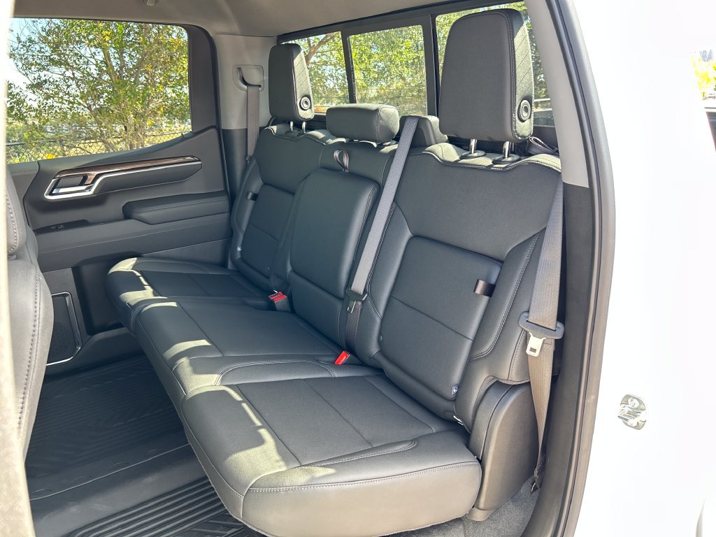 New 2026 Chevrolet Silverado 1500 LT Trail Boss w/ Safety Package AWD/4WD image 19