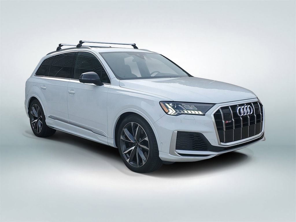 Used 2023 Audi SQ7 Prestige image 2