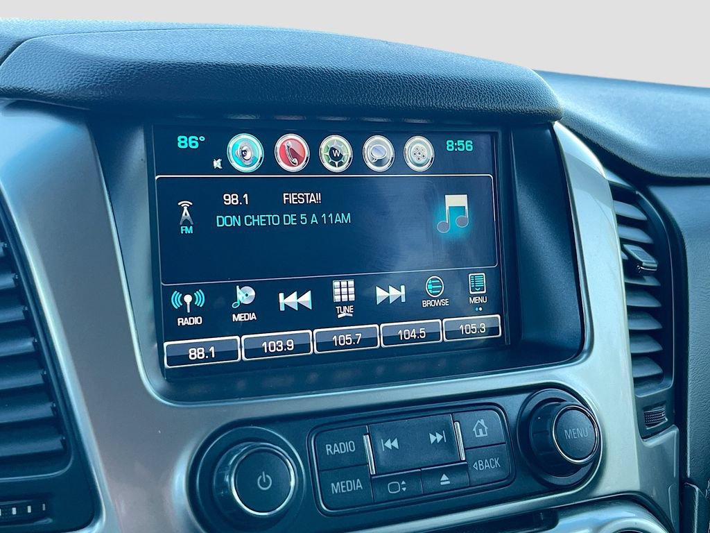 Used 2016 Chevrolet Tahoe LTZ AWD/4WD image 15