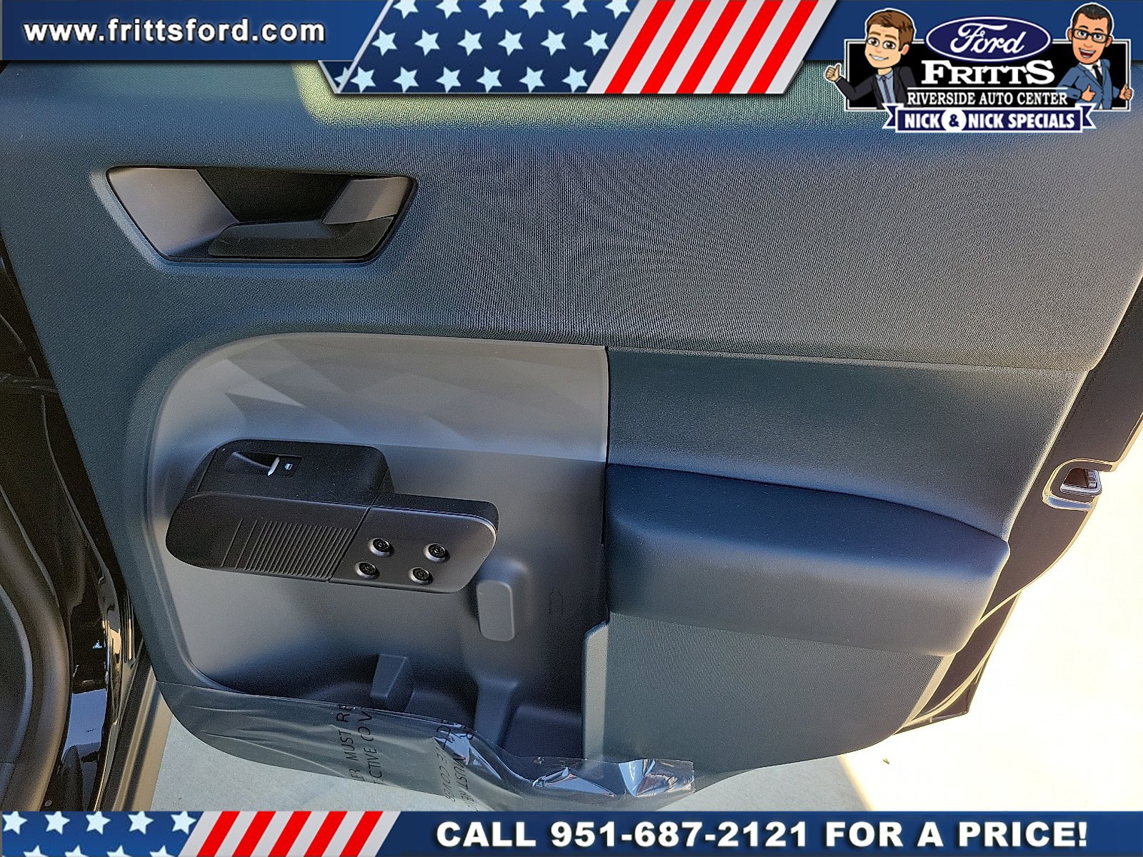 New 2026 Ford Maverick Lariat w/ Black Appearance Package AWD/4WD image 22