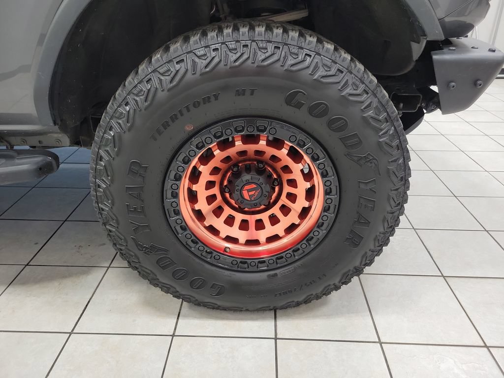 Used 2023 Ford Bronco Wildtrak AWD/4WD image 51