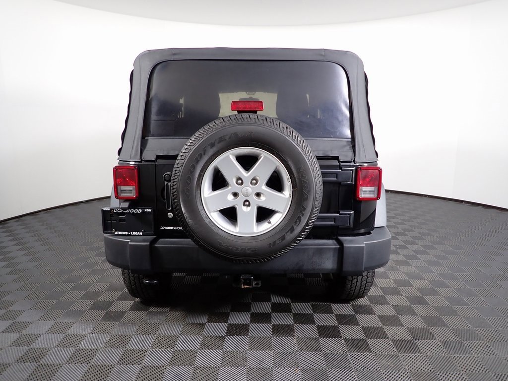 Used 2015 Jeep Wrangler Sport w/ Quick Order Package 23S image 11