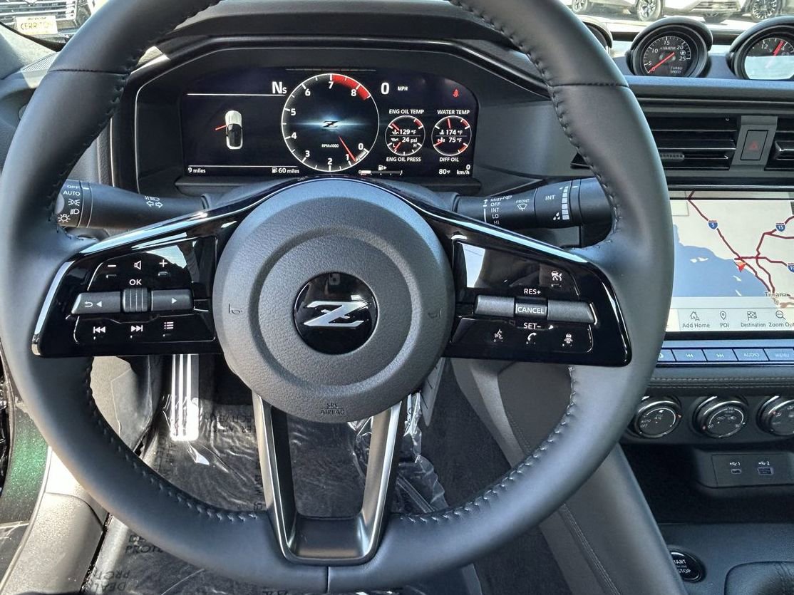 New 2026 Nissan Z Performance RWD image 30