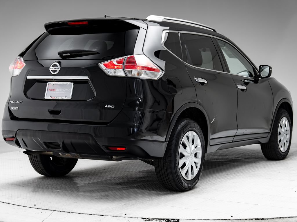 Used 2016 Nissan Rogue S w/ Appearance Package AWD/4WD image 30