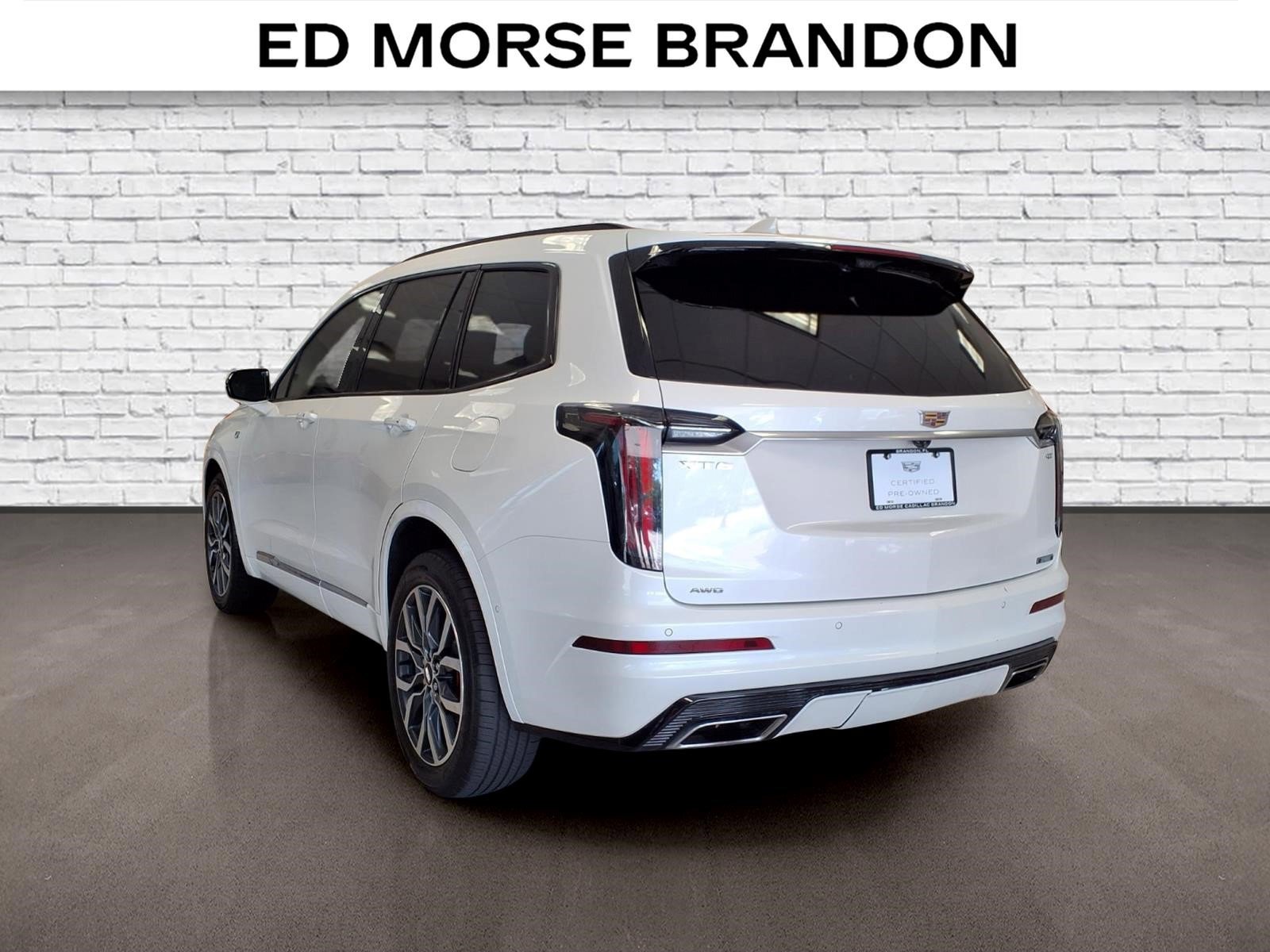 Certified 2023 Cadillac XT6 Sport w/ Technology Package AWD/4WD video 3