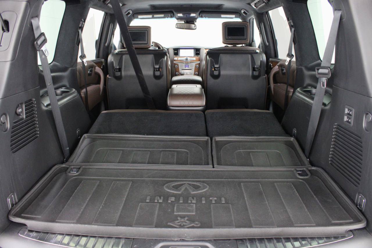 Used 2017 INFINITI QX80 Limited w/ All Season Package AWD/4WD image 77
