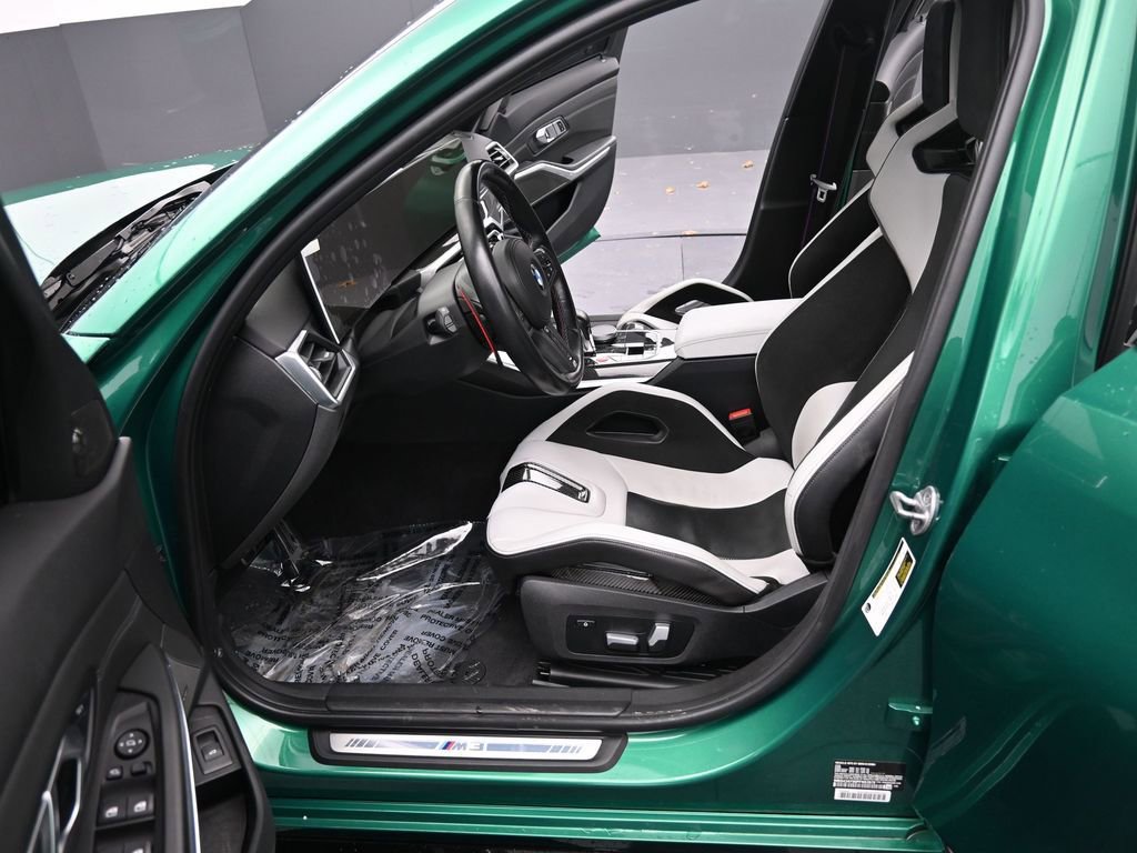 Used 2023 BMW M3 Competition image 15