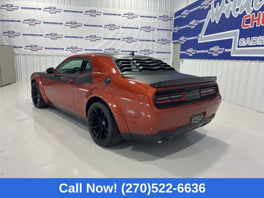 Used 2022 Dodge Challenger R/T Scat Pack image 4