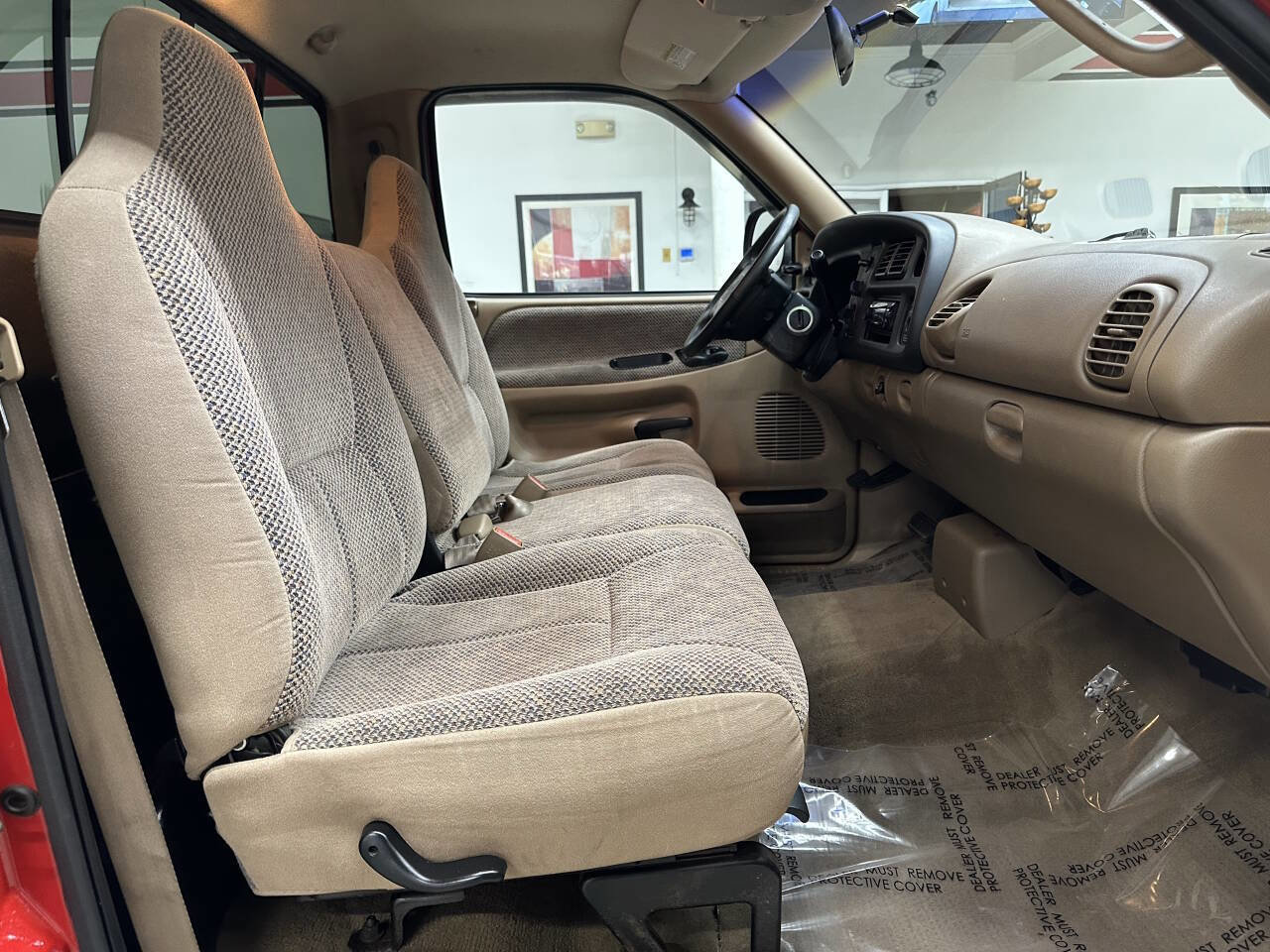 Used 1998 Dodge Ram 1500 Truck 2WD Regular Cab image 13