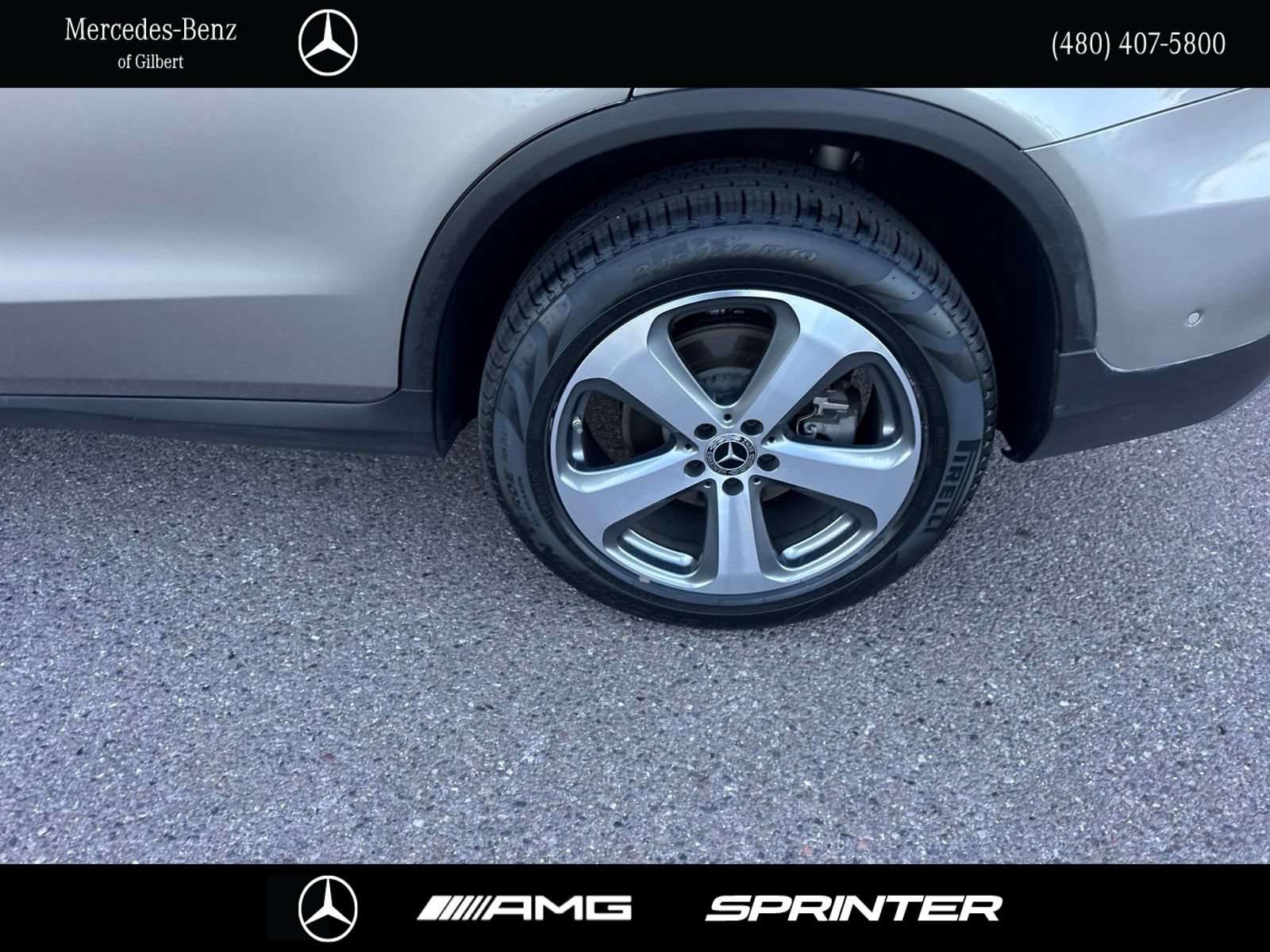 Used 2022 Mercedes-Benz GLC 300 w/ Premium Package Lite image 6