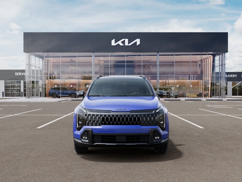 New 2026 Kia Sportage X-Line AWD/4WD image 2