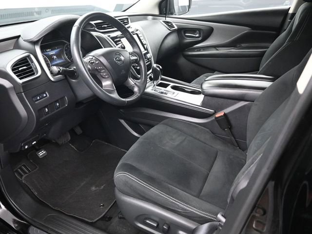 Used 2021 Nissan Murano SV AWD/4WD image 9
