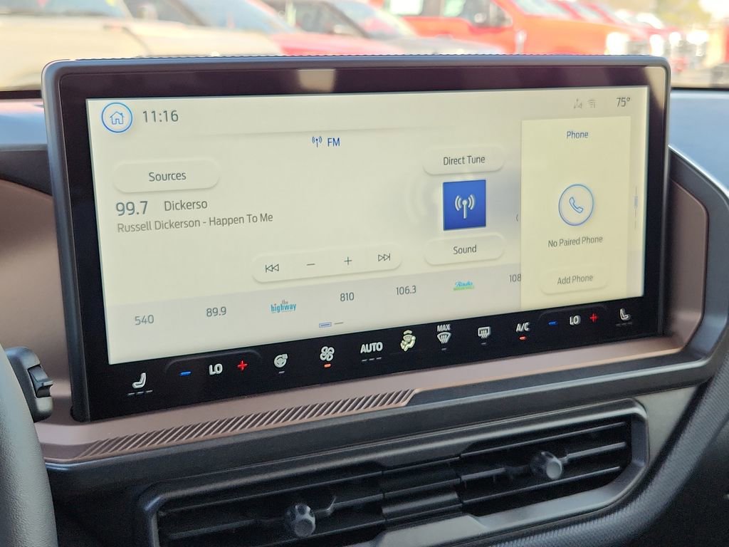 New 2026 Ford Bronco Sport Outer Banks w/ Outer Banks Tech Package+ image 25