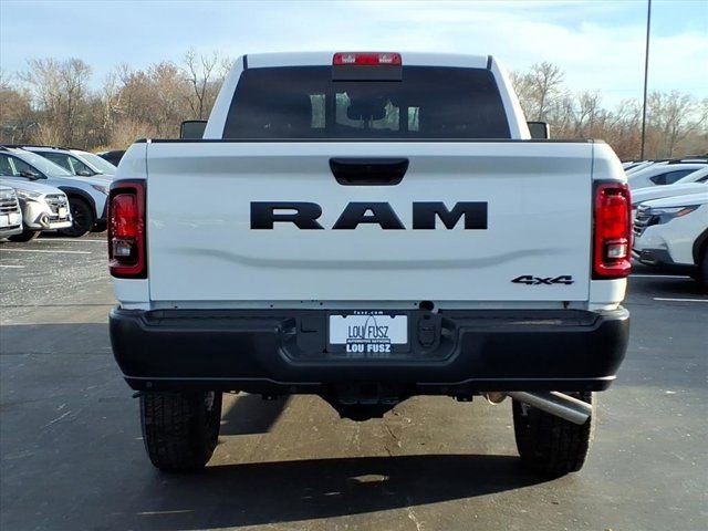 New 2026 RAM 2500 Tradesman image 18
