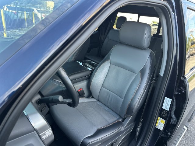 Certified 2024 Ford F150 Lariat w/ FX4 Off-Road Package AWD/4WD image 12