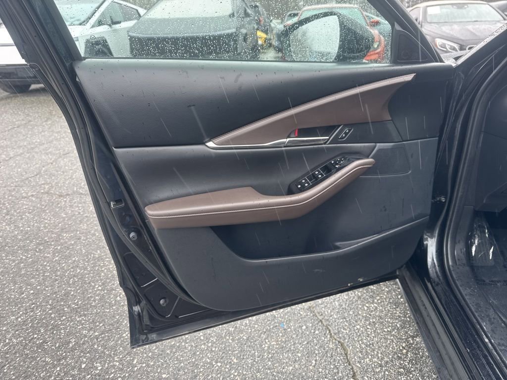 Used 2023 MAZDA CX-30 AWD 2.5 S w/ Premium Package image 25