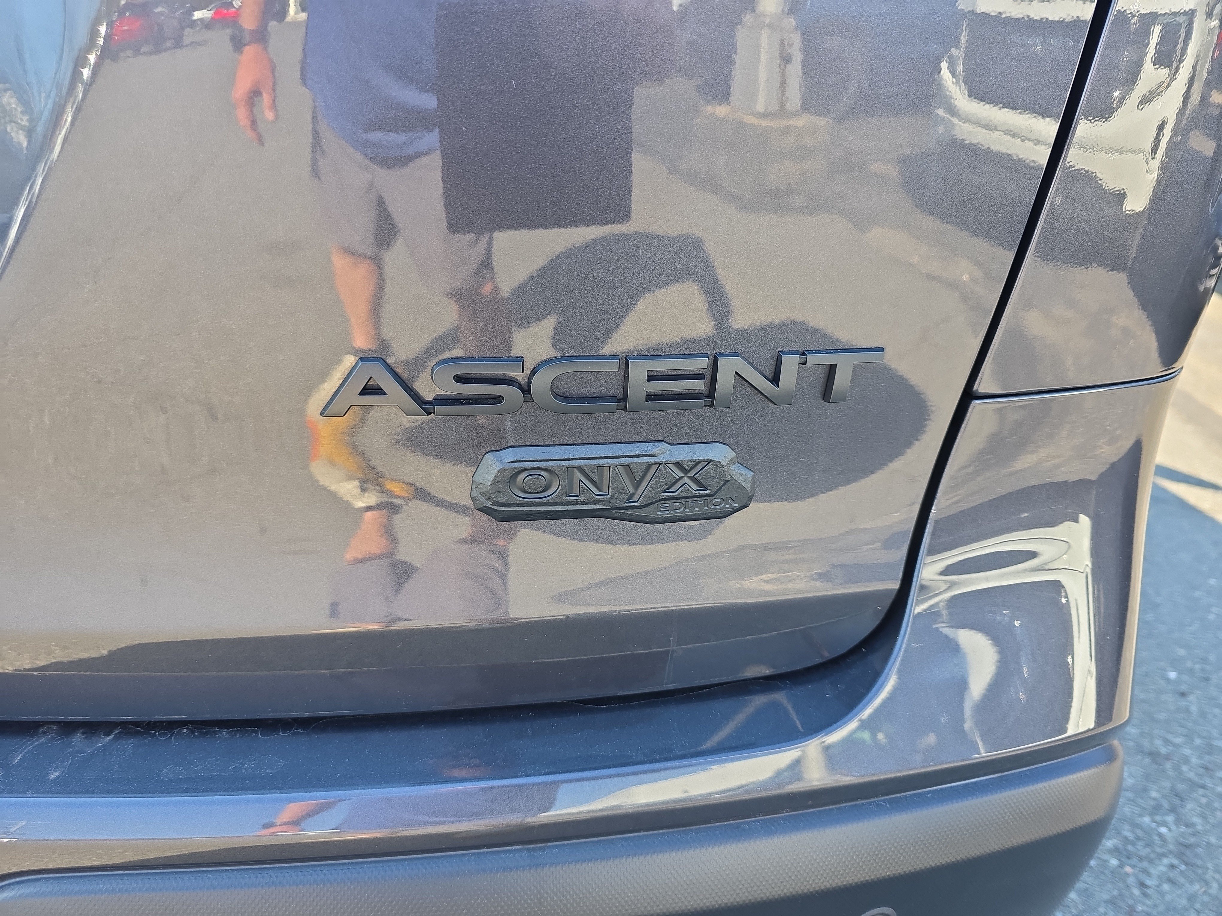Used 2023 Subaru Ascent Onyx Edition Limited AWD/4WD image 4