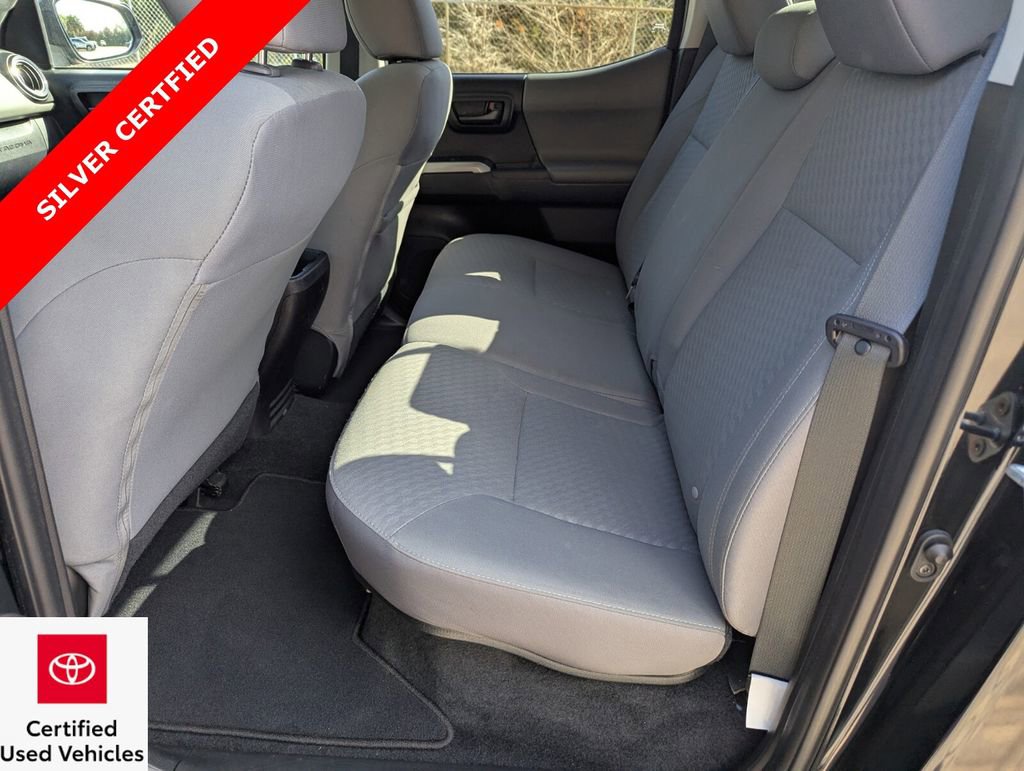 Certified 2021 Toyota Tacoma SR5 image 21
