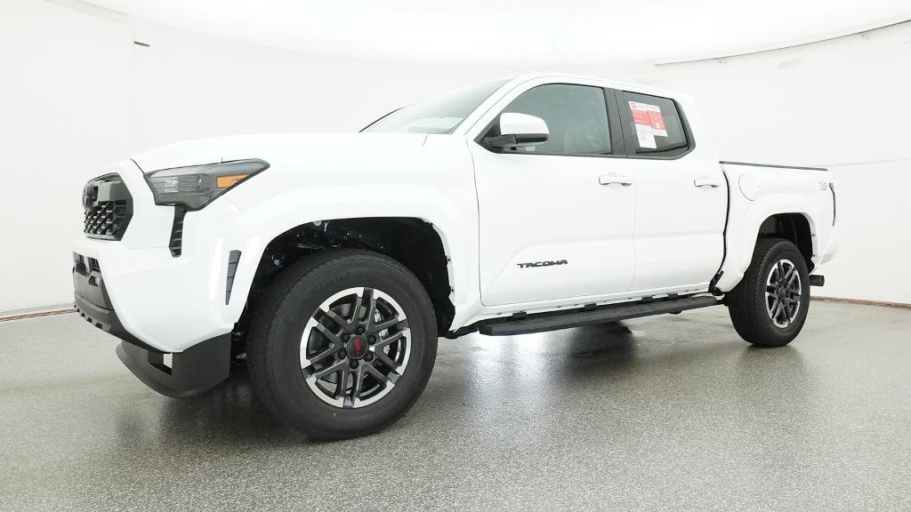 New 2026 Toyota Tacoma TRD Sport AWD/4WD image 20