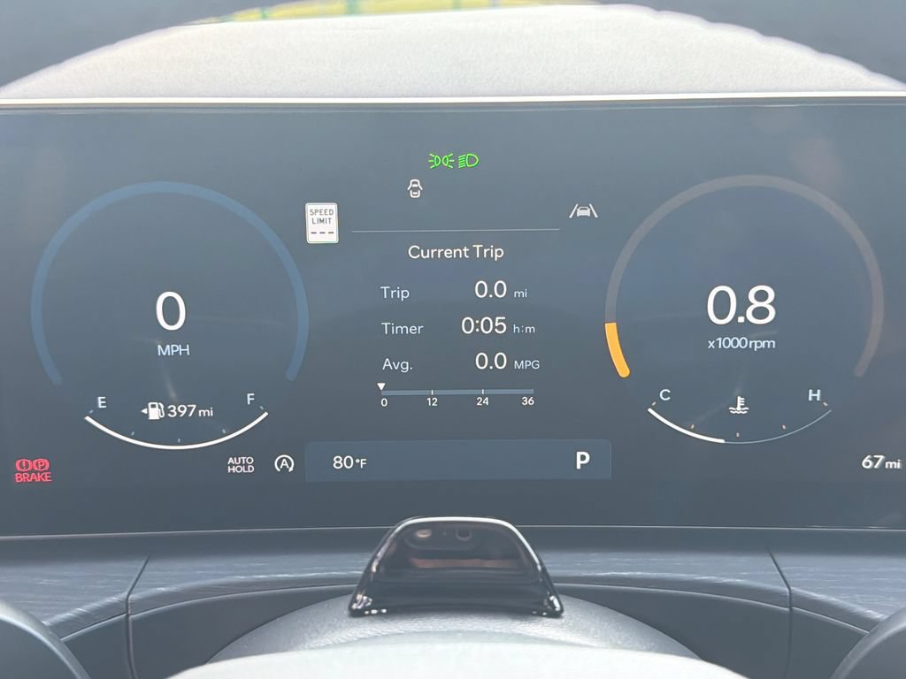 New 2026 Hyundai Santa Fe Limited FWD image 27