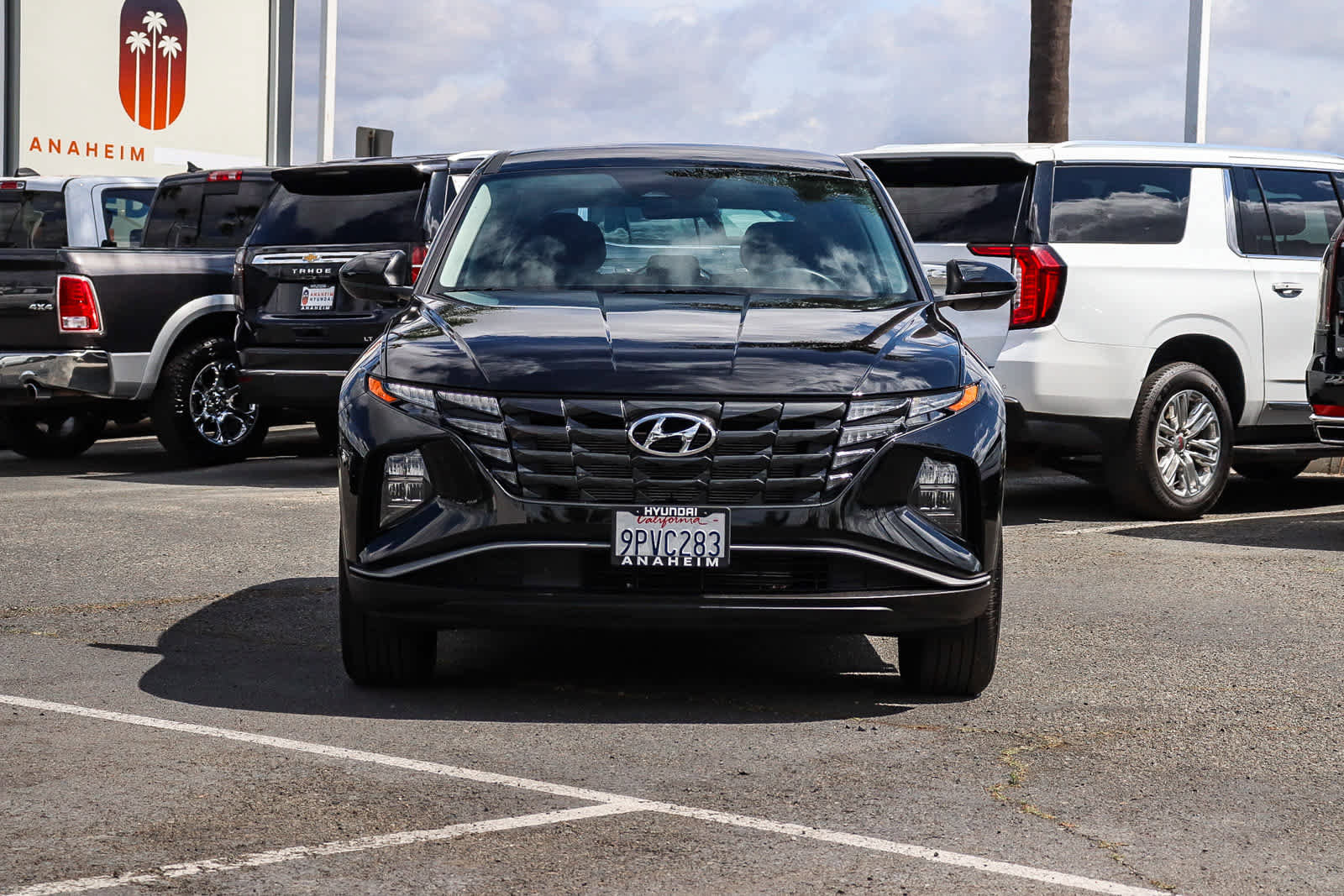 Used 2024 Hyundai Tucson SE image 2