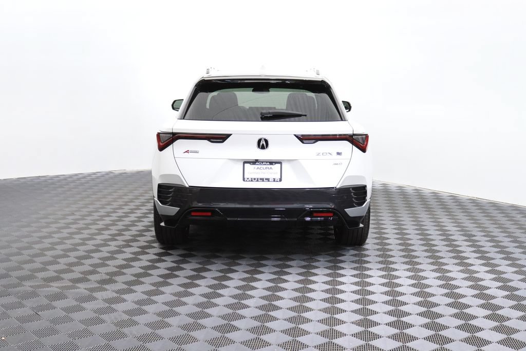 Certified 2024 Acura ZDX A-Spec AWD/4WD image 8