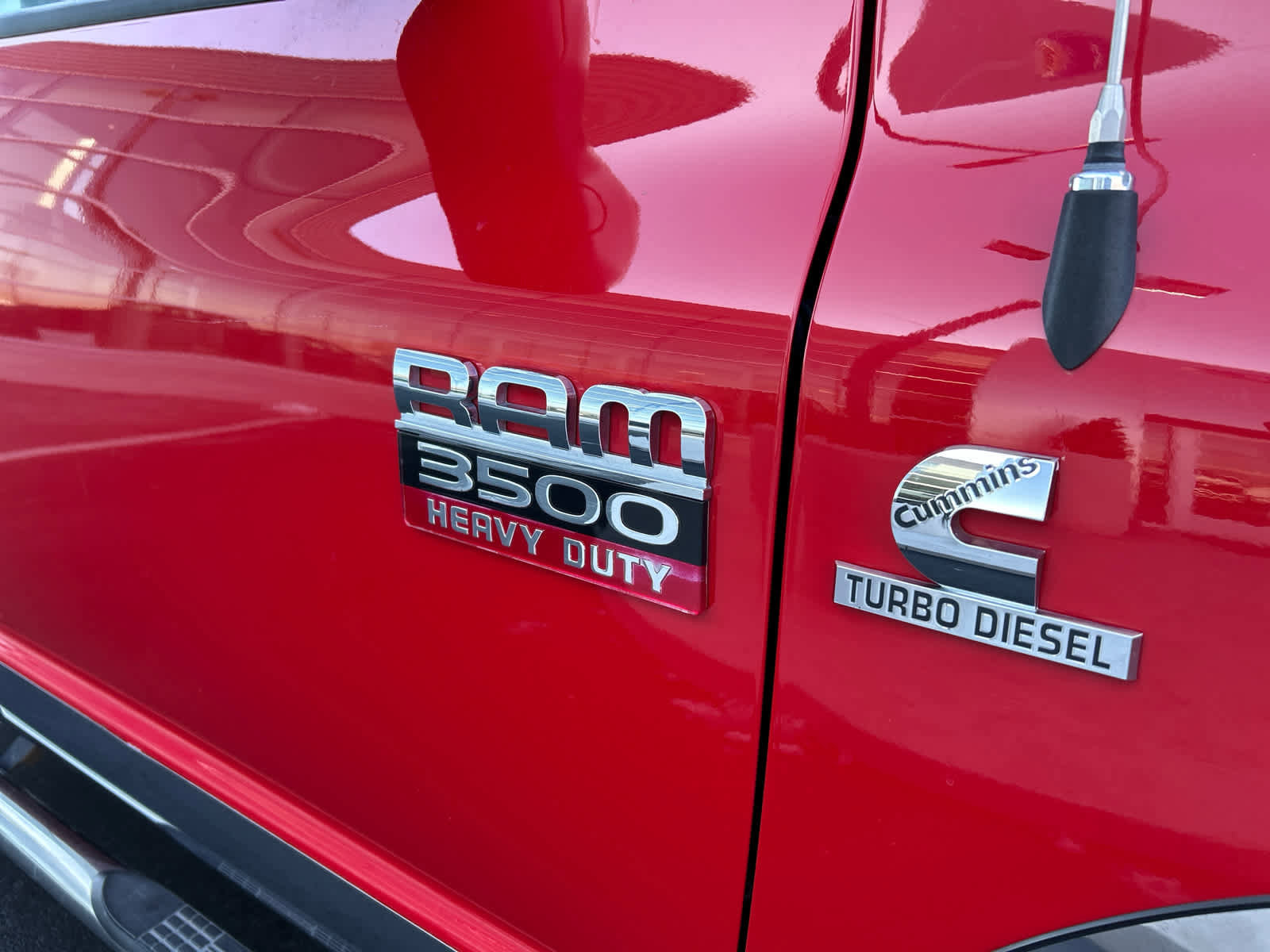 Used 2007 Dodge Ram 3500 Truck SLT w/ Protection Group image 17