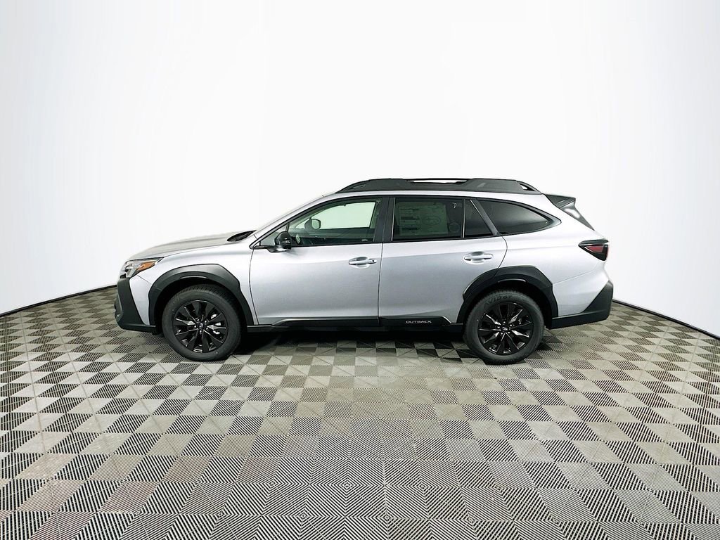New 2025 Subaru Outback Onyx Edition image 5