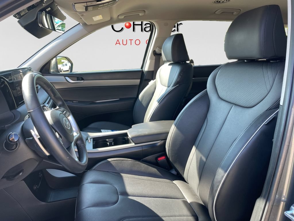 Used 2025 Hyundai Palisade SEL AWD/4WD image 33