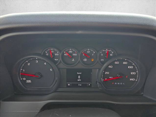 New 2026 Chevrolet Silverado 2500 W/T w/ WT Convenience Package RWD image 12