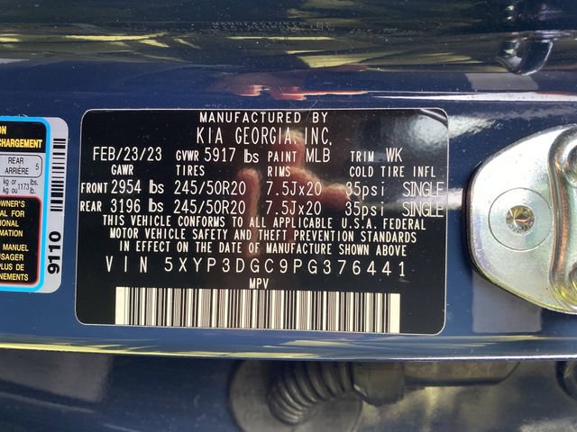 Used 2023 Kia Telluride EX X-Line image 40