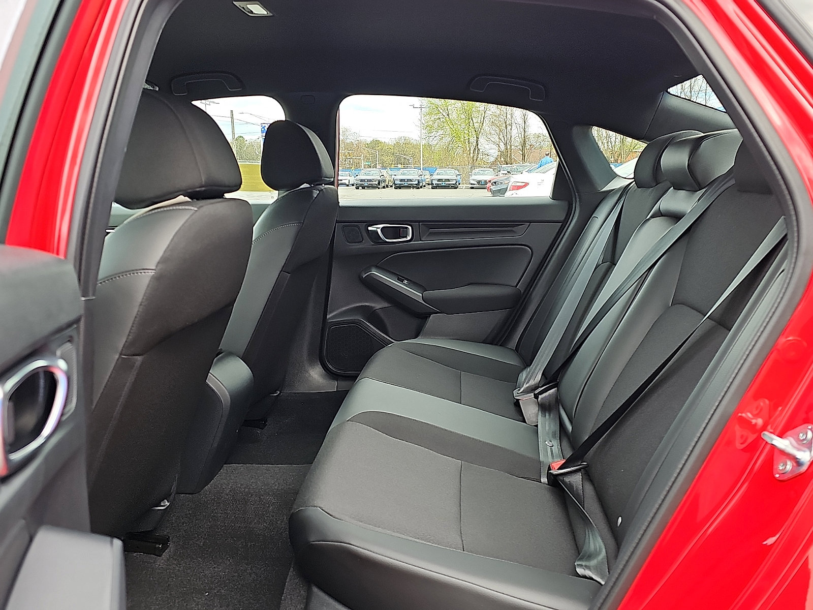 New 2026 Honda Civic Sport image 5