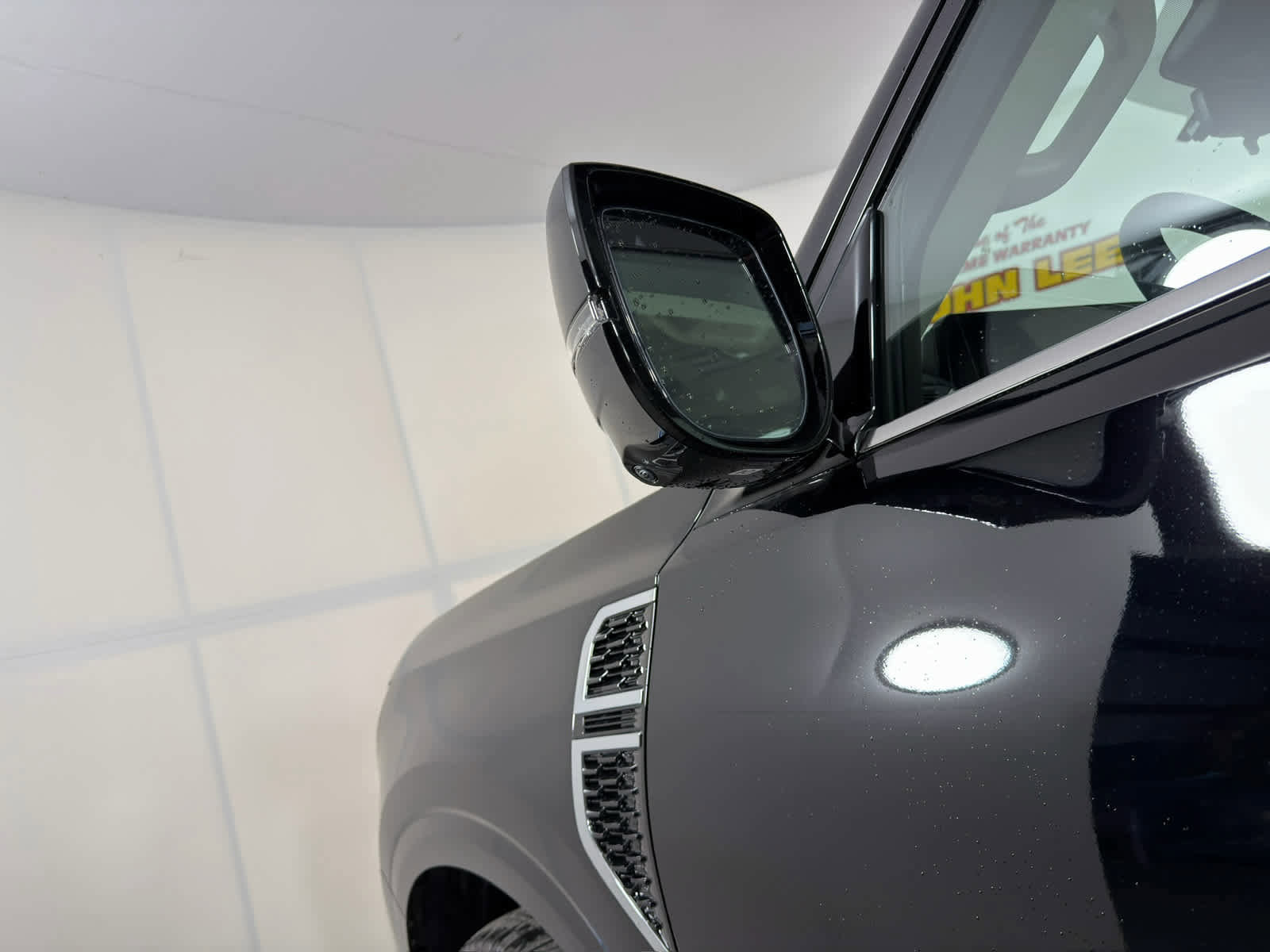 New 2026 Nissan Armada Platinum Reserve AWD/4WD image 13